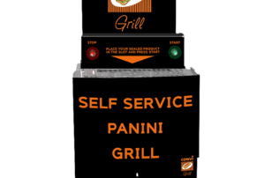 Self Serve Panini Grill